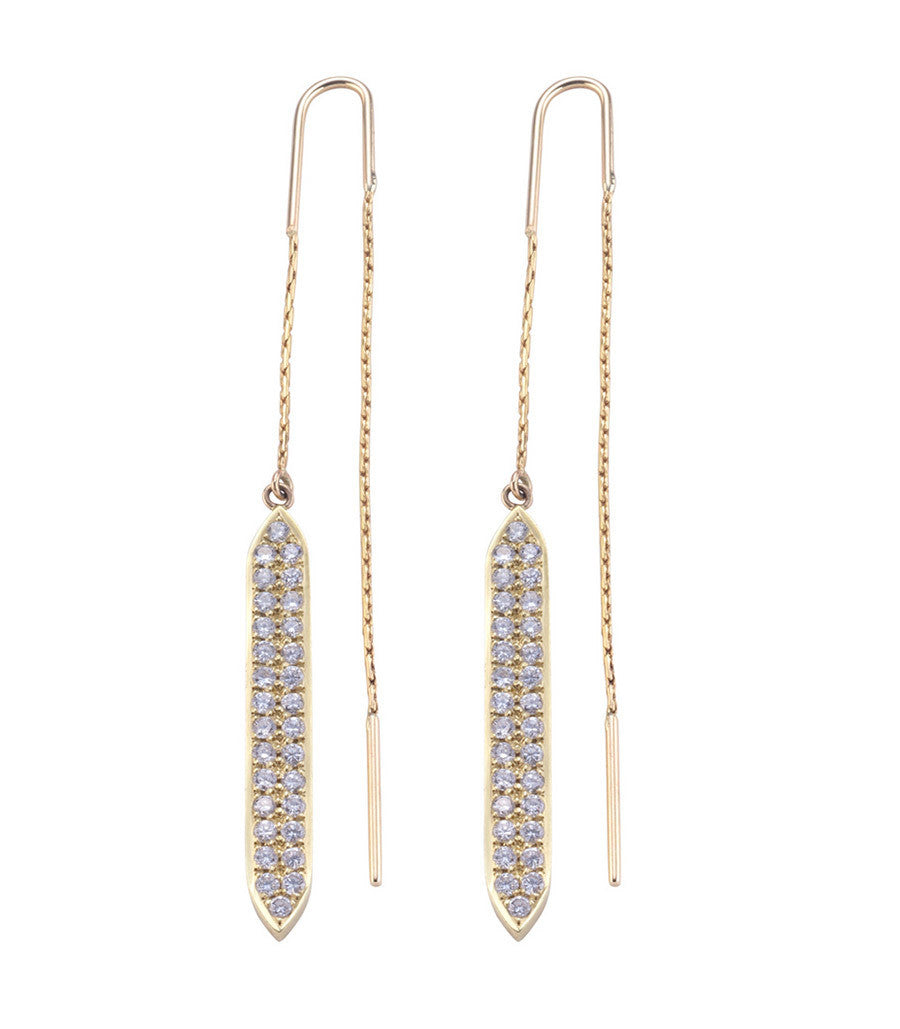 Goddess Earrings
