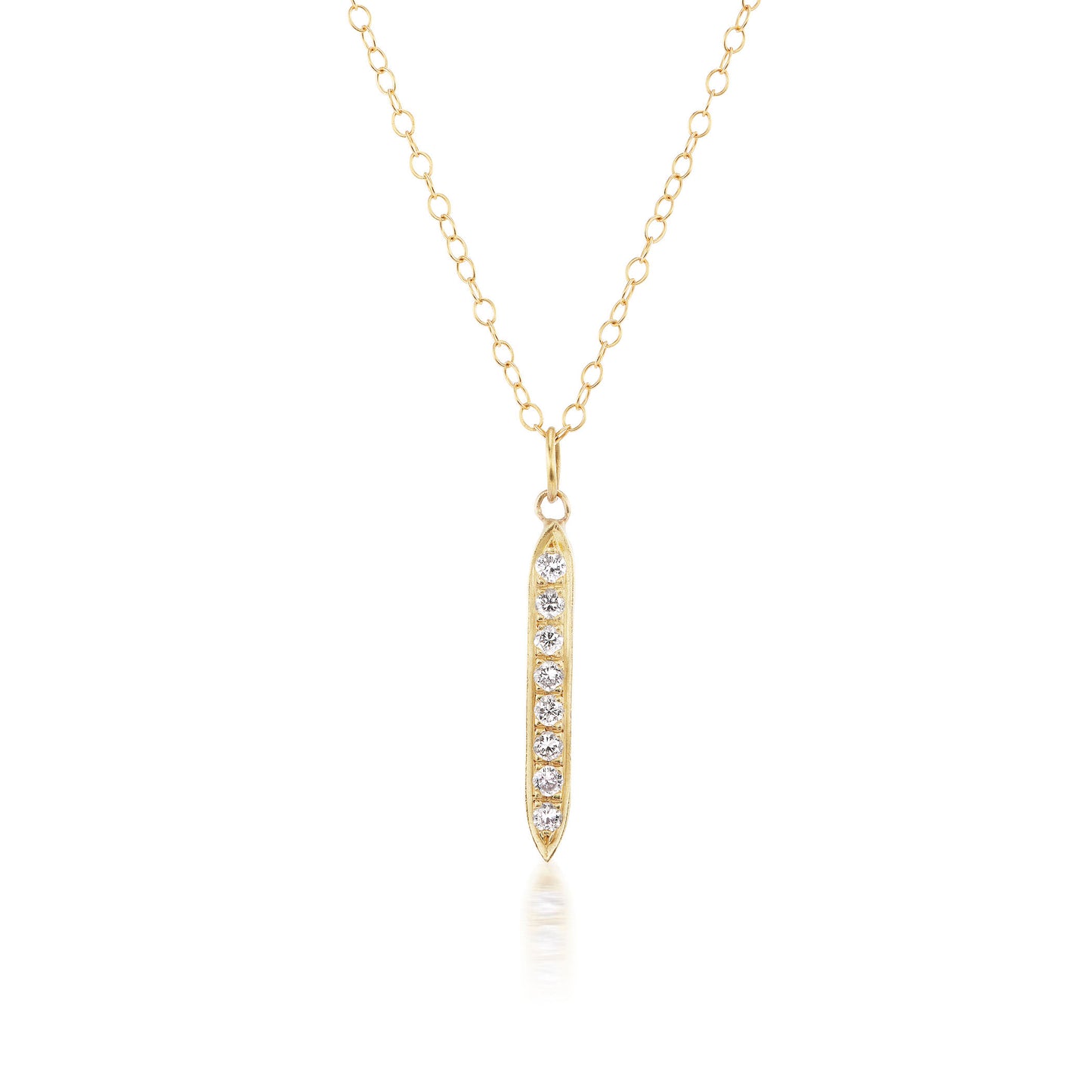 Goddess Necklace, Small
