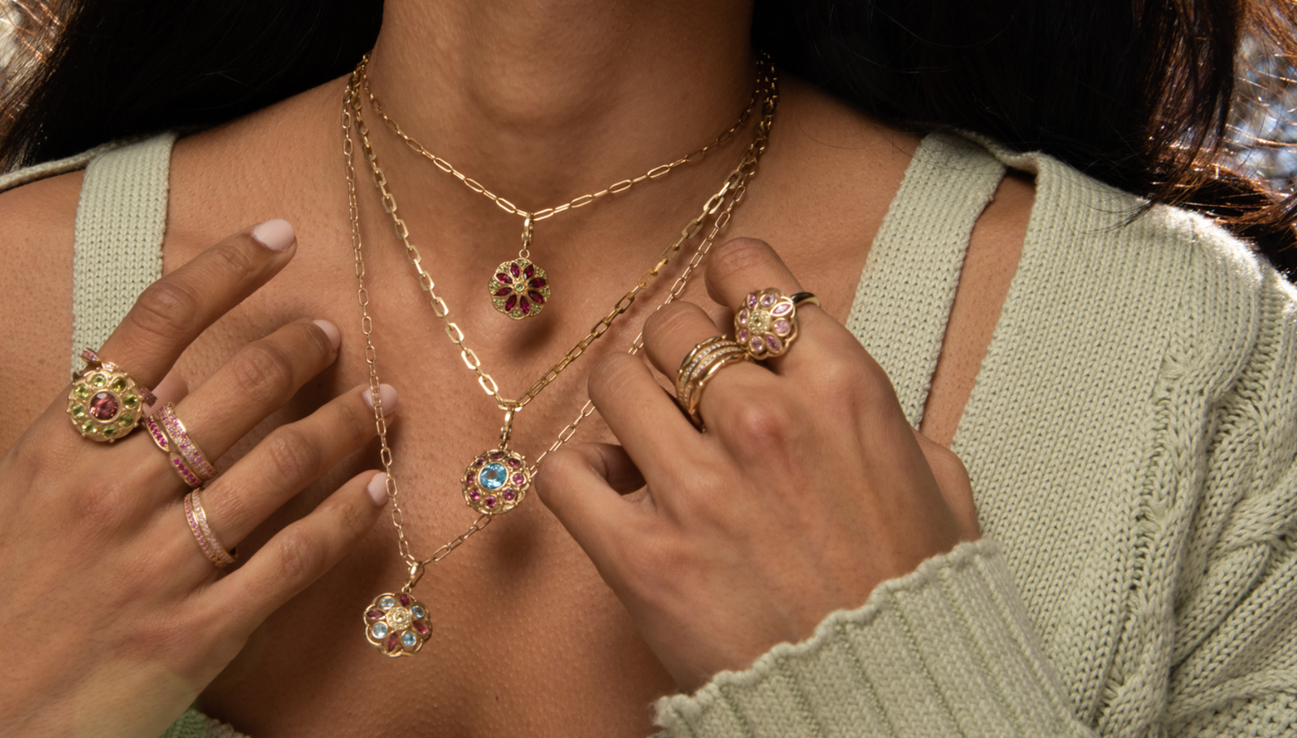 Tara Hirshberg Jewelry