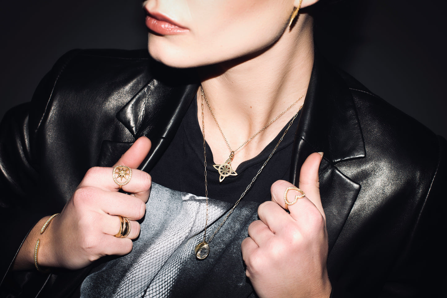 Necklaces