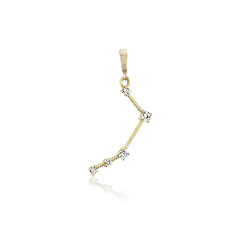 
                  
                    Aries Constellation Charm (Small)
                  
                