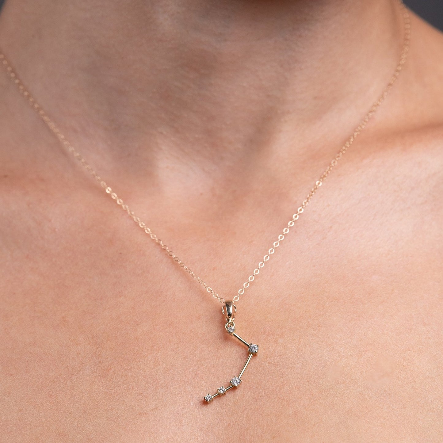 
                  
                    Aries Constellation Charm (Small)
                  
                