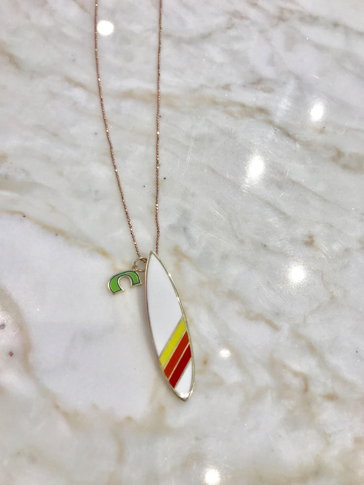 
                  
                    Zuma Gun Board Necklace
                  
                