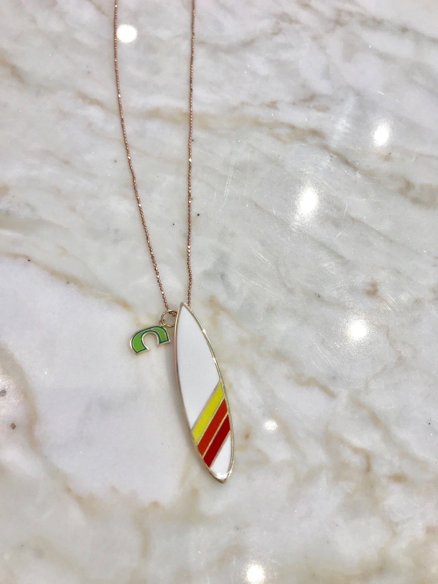 
                  
                    Zuma Gun Board Necklace
                  
                