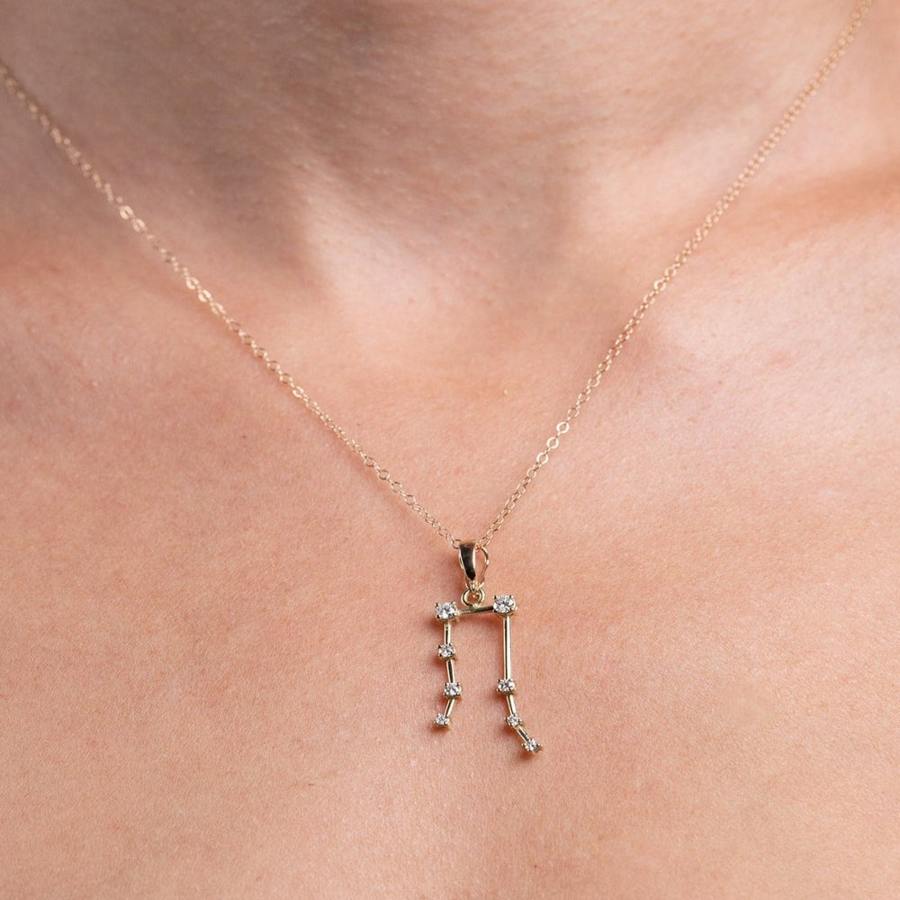 
                  
                    Gemini Constellation Charm (Small)
                  
                