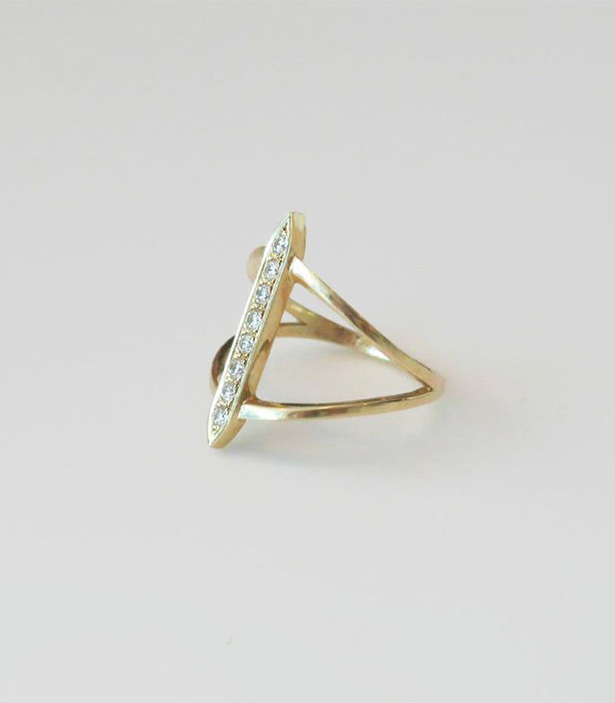 
                  
                    Goddess Ring, Small
                  
                