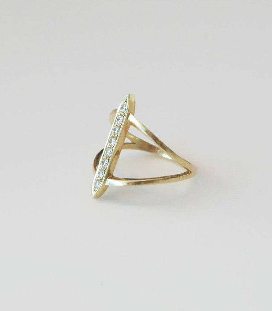 
                  
                    Goddess Ring, Small
                  
                