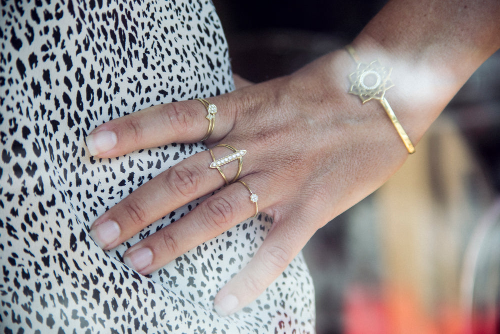 
                  
                    Goddess Ring, Small
                  
                