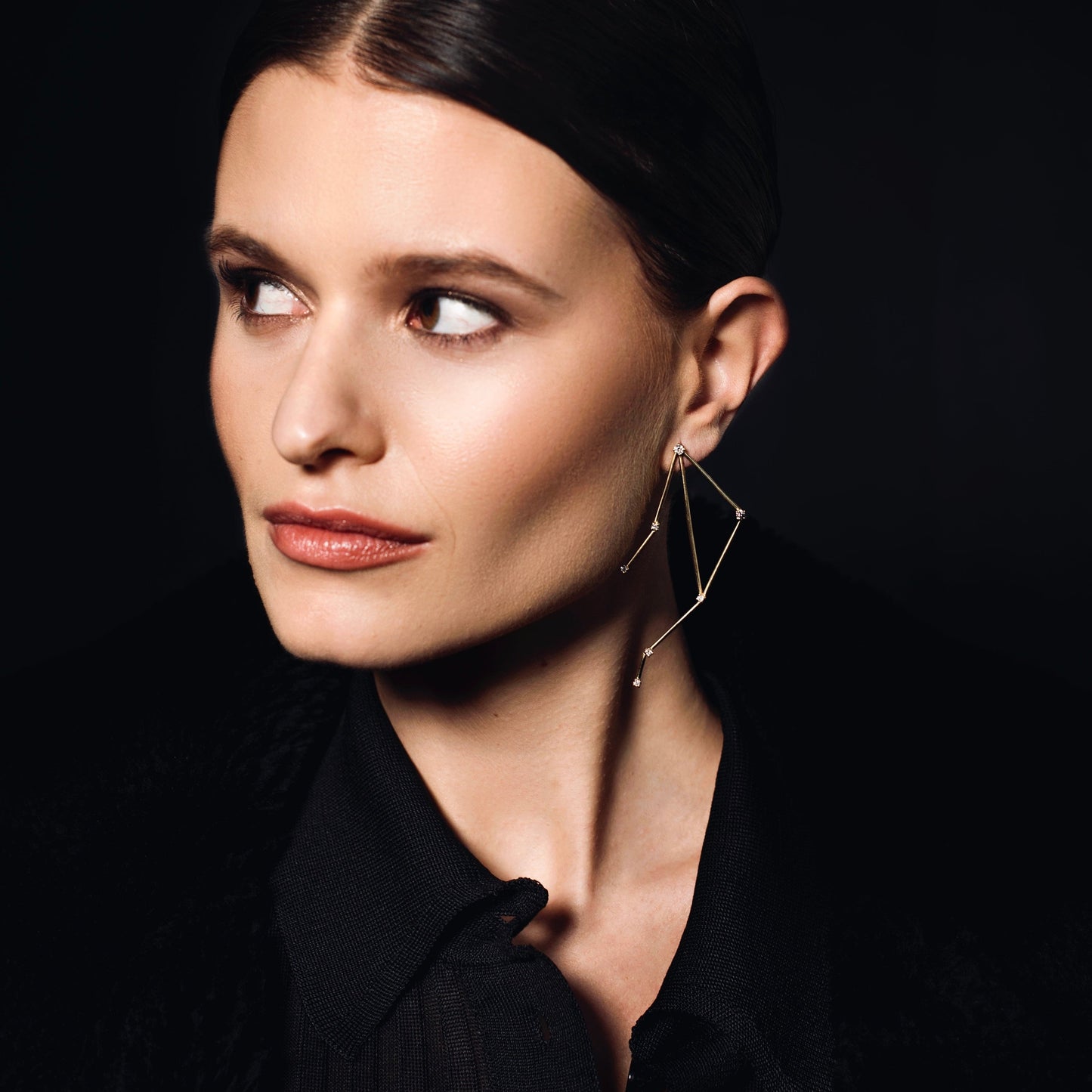 
                  
                    Libra Constellation Earring (Large, Single)
                  
                