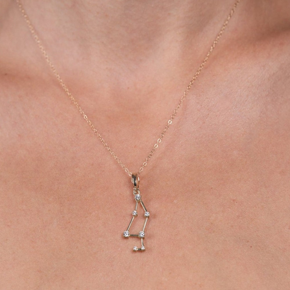 
                  
                    Leo Constellation Charm (Small)
                  
                