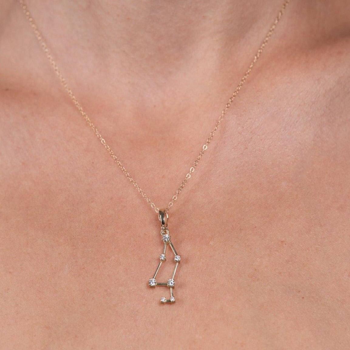 
                  
                    Leo Constellation Charm (Small)
                  
                