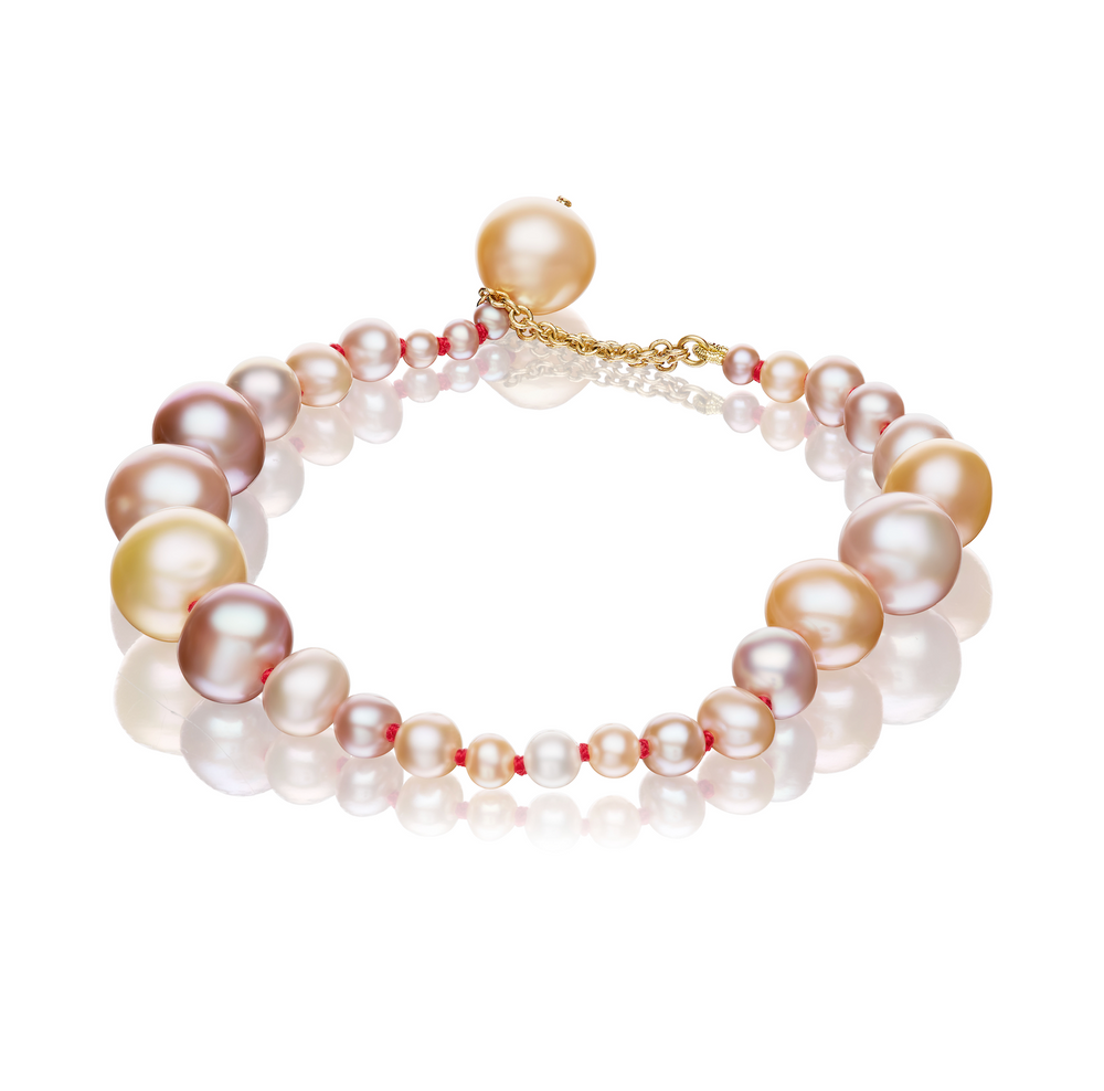 Pearl Girl Bracelet