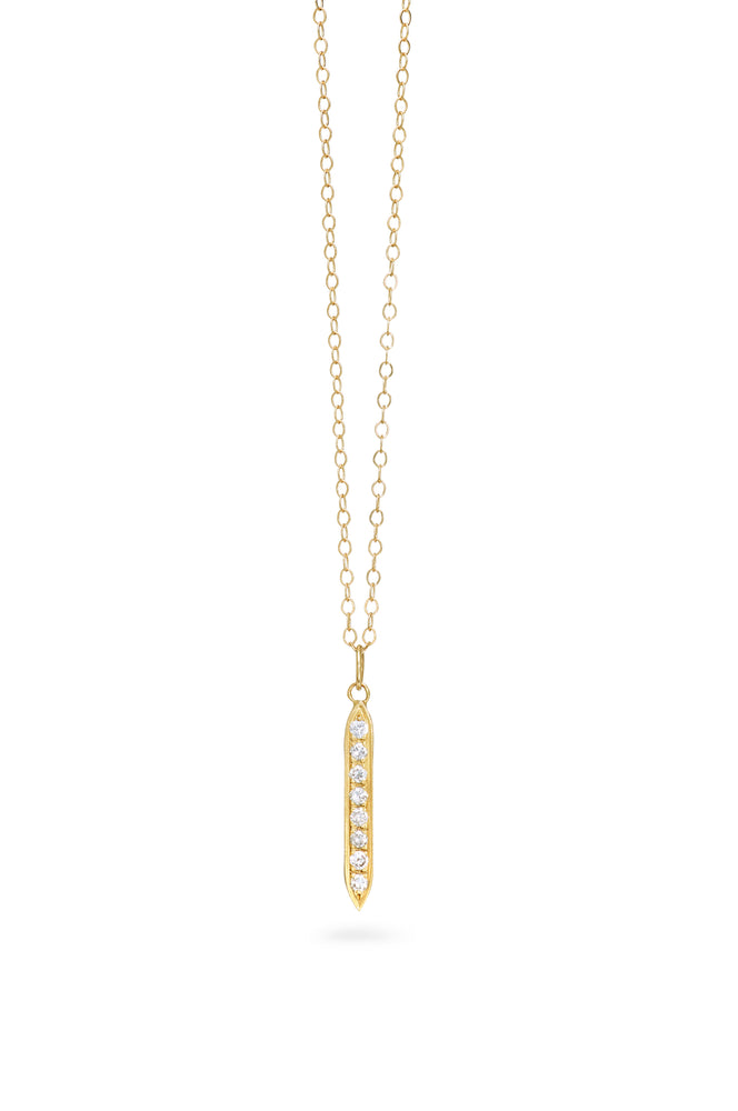
                  
                    Goddess Necklace, Small
                  
                