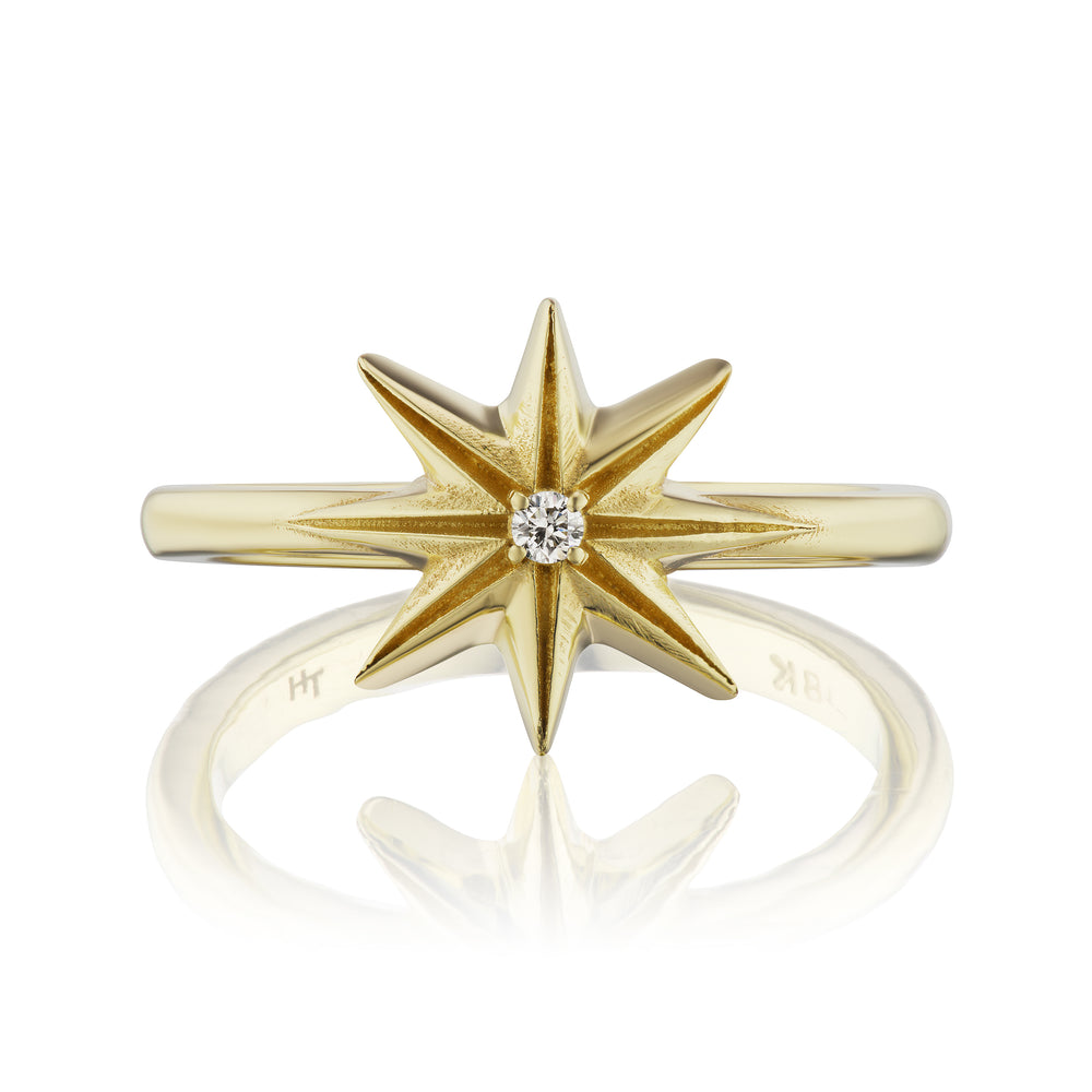 Lucky Star Ring