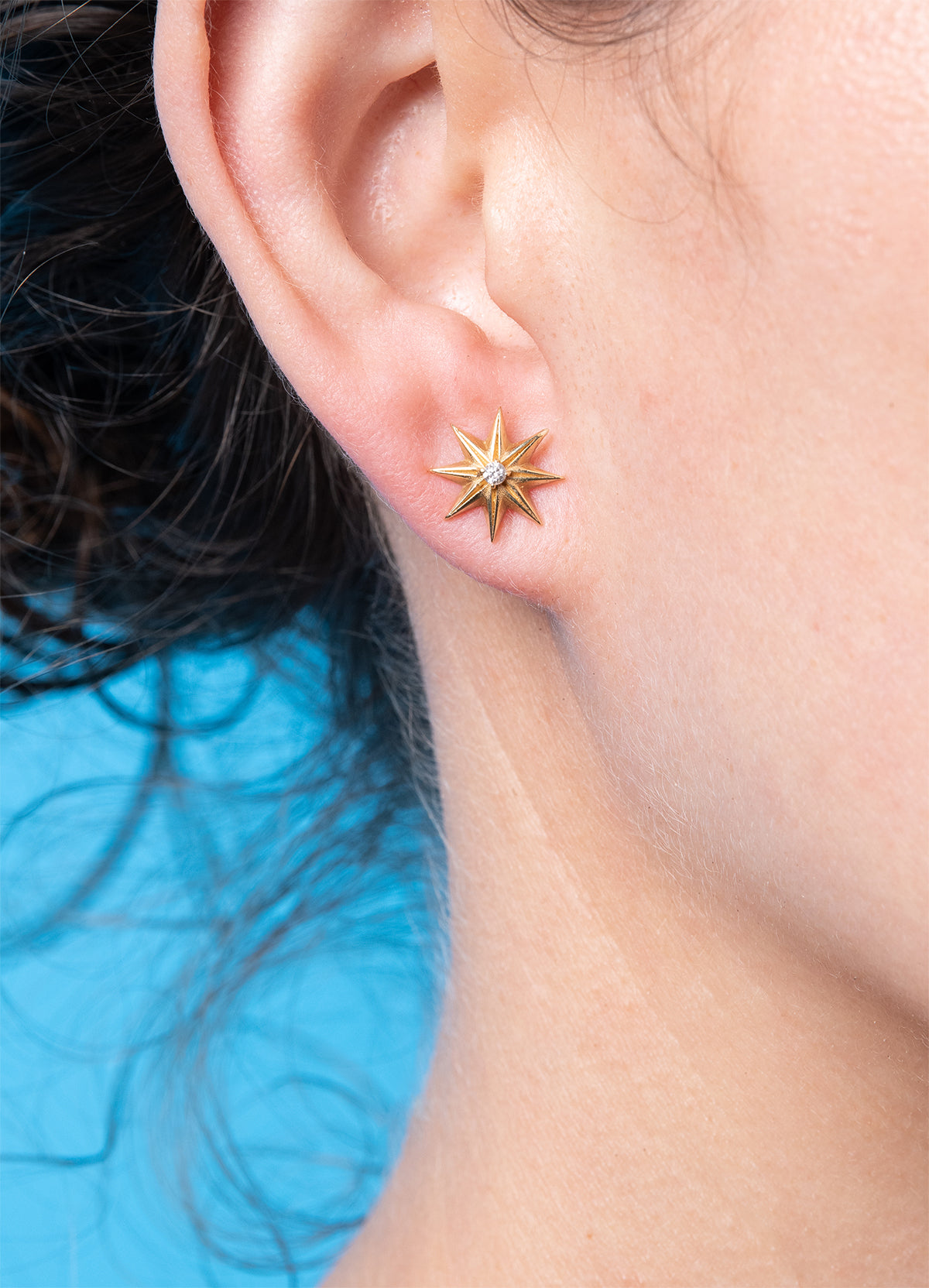 
                  
                    Lucky Star Studs
                  
                