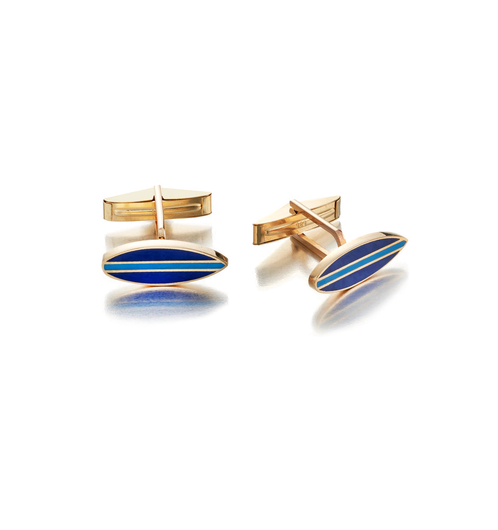 Venice Surf Cuff Links