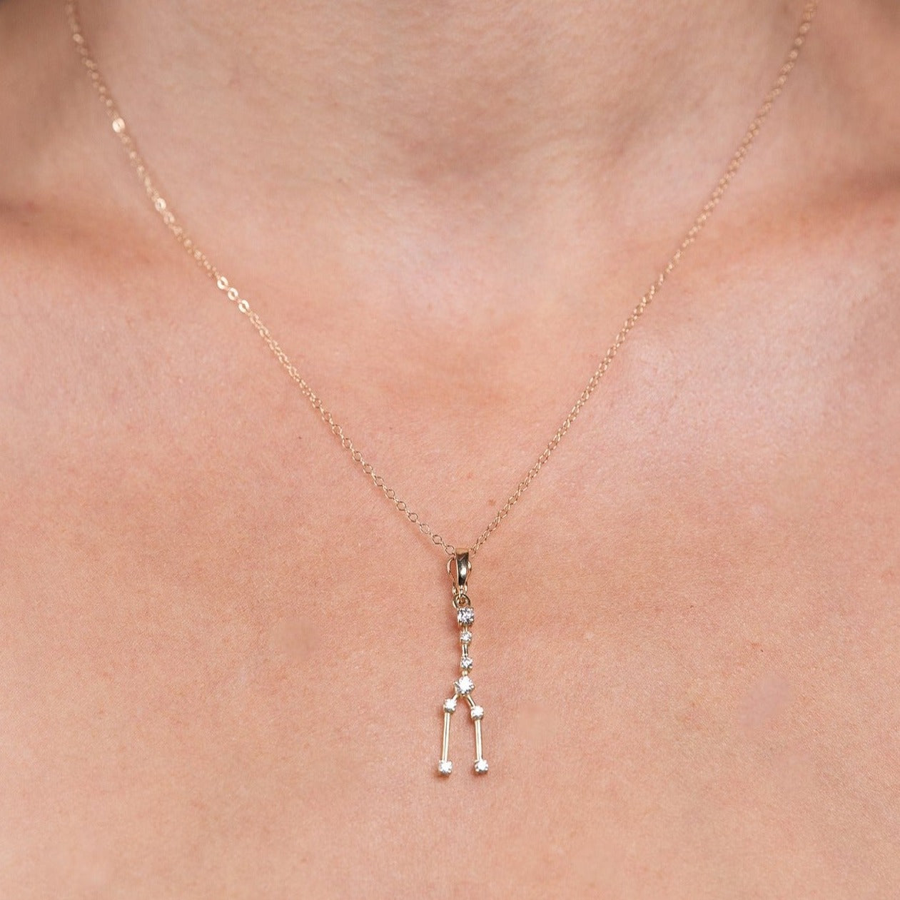 
                  
                    Taurus Constellation Charm (Small)
                  
                