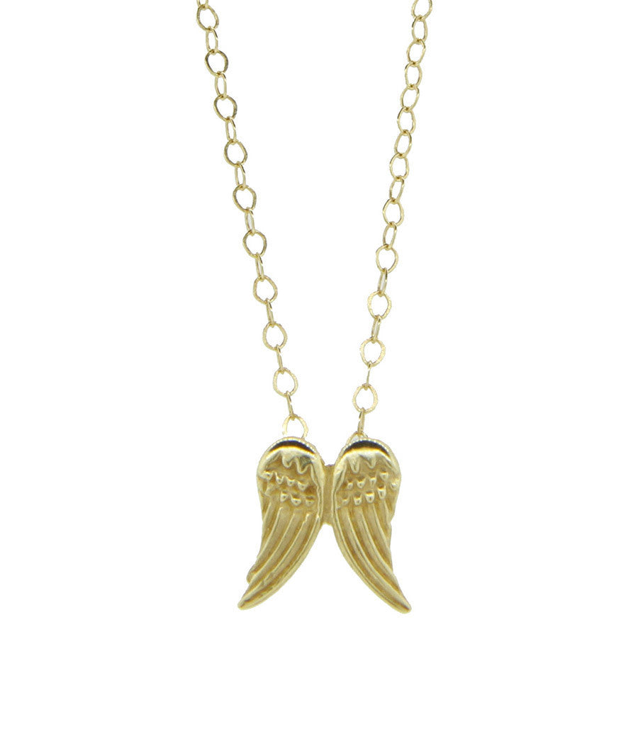 Wing Necklace, Small