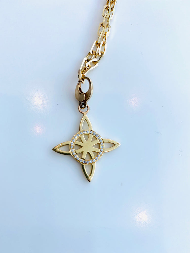 
                  
                    Witch's Knot Necklace
                  
                