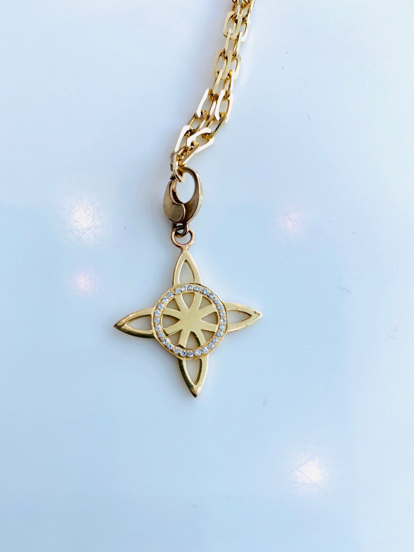 
                  
                    Witch's Knot Necklace
                  
                