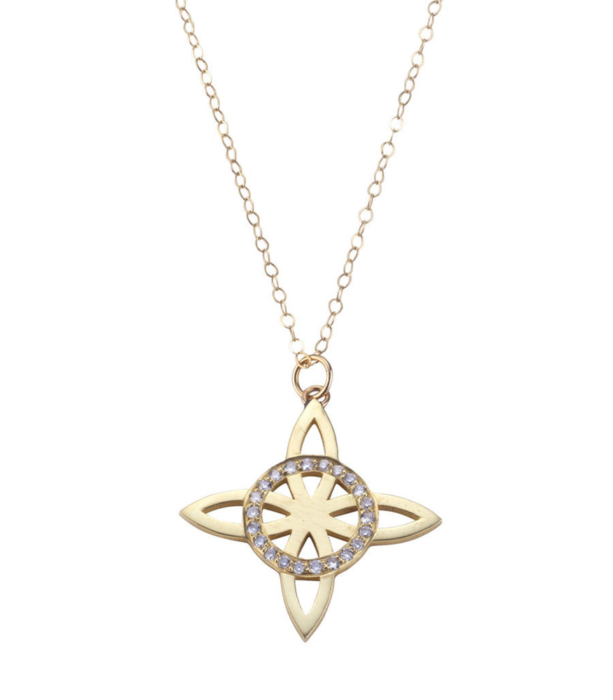 
                  
                    Witch's Knot Necklace
                  
                
