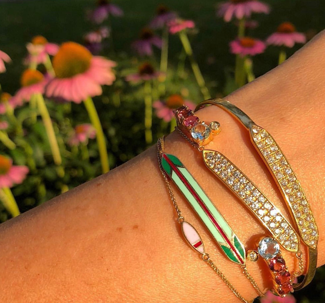 Bali Surf Goddess Bracelet