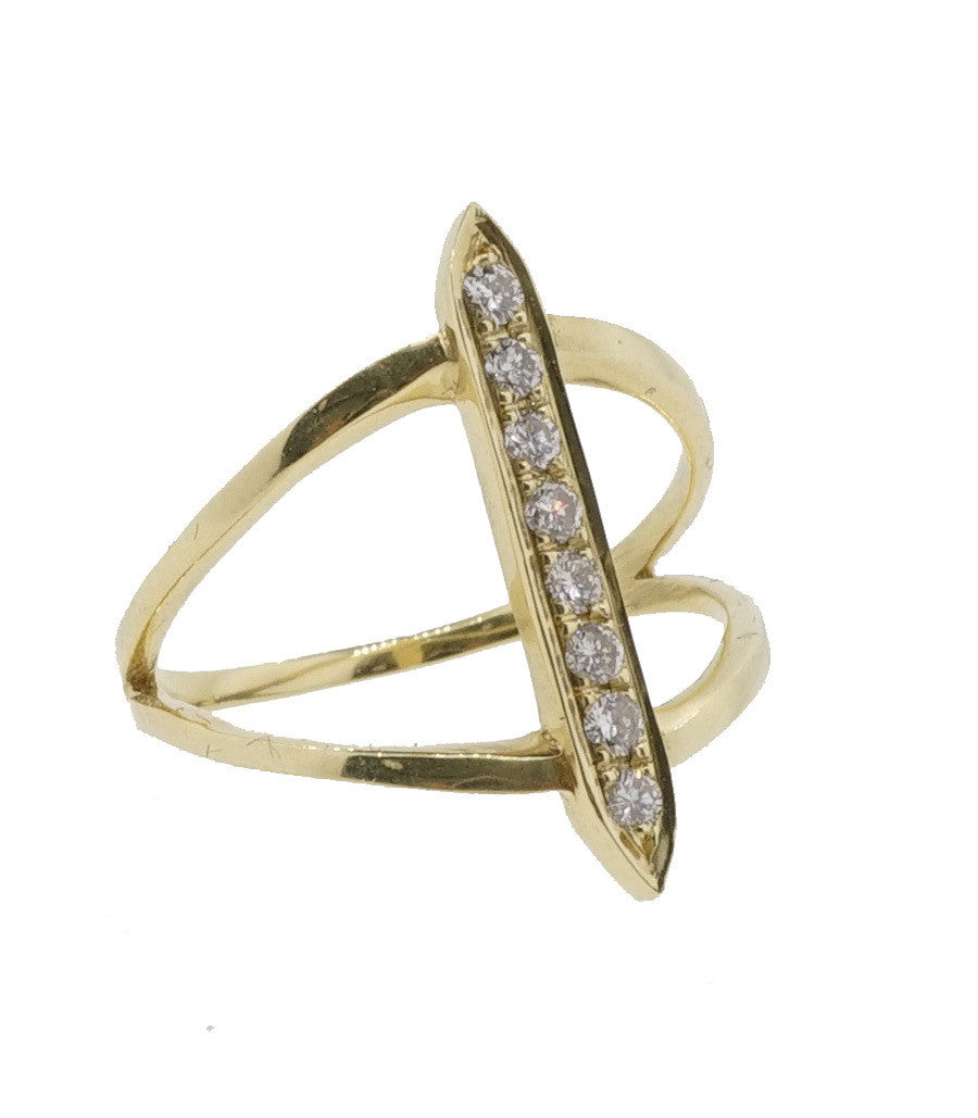 Goddess Ring, Small